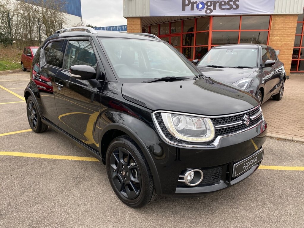 View our SUZUKI IGNIS
