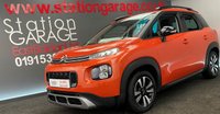 USED 2017 67 CITROEN C3 AIRCROSS 1.2 PURETECH FEEL 5d 81 BHP FULL HISTORY WITH APPLE PLAY NEW CONDITION CAR