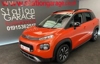 USED 2017 67 CITROEN C3 AIRCROSS 1.2 PURETECH FEEL 5d 81 BHP FULL HISTORY WITH APPLE PLAY NEW CONDITION CAR