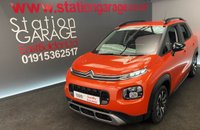 USED 2017 67 CITROEN C3 AIRCROSS 1.2 PURETECH FEEL 5d 81 BHP FULL HISTORY WITH APPLE PLAY NEW CONDITION CAR