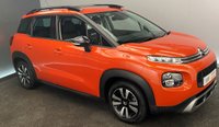 USED 2017 67 CITROEN C3 AIRCROSS 1.2 PURETECH FEEL 5d 81 BHP FULL HISTORY WITH APPLE PLAY NEW CONDITION CAR