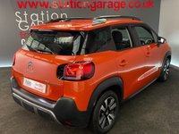 USED 2017 67 CITROEN C3 AIRCROSS 1.2 PURETECH FEEL 5d 81 BHP FULL HISTORY WITH APPLE PLAY NEW CONDITION CAR
