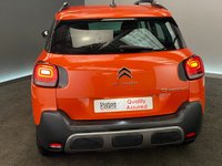 USED 2017 67 CITROEN C3 AIRCROSS 1.2 PURETECH FEEL 5d 81 BHP FULL HISTORY WITH APPLE PLAY NEW CONDITION CAR