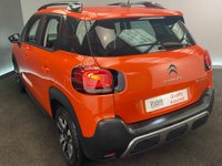 USED 2017 67 CITROEN C3 AIRCROSS 1.2 PURETECH FEEL 5d 81 BHP FULL HISTORY WITH APPLE PLAY NEW CONDITION CAR
