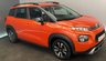 USED 2017 67 CITROEN C3 AIRCROSS 1.2 PURETECH FEEL 5d 81 BHP FULL HISTORY WITH APPLE PLAY NEW CONDITION CAR