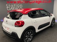 USED 2017 17 CITROEN C3 1.2 PURETECH FLAIR 5d 81 BHP 