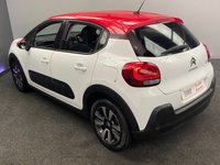 USED 2017 17 CITROEN C3 1.2 PURETECH FLAIR 5d 81 BHP 