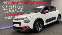 USED 2017 17 CITROEN C3 1.2 PURETECH FLAIR 5d 81 BHP 