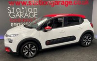 USED 2017 17 CITROEN C3 1.2 PURETECH FLAIR 5d 81 BHP 