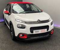 USED 2017 17 CITROEN C3 1.2 PURETECH FLAIR 5d 81 BHP 
