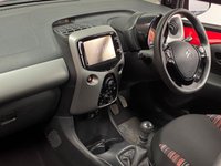 USED 2016 16 CITROEN C1 1.2 PURETECH FEEL 5d 82 BHP NICE EXAMPLE FREE TAX 1.2 5DR