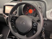 USED 2016 16 CITROEN C1 1.2 PURETECH FEEL 5d 82 BHP NICE EXAMPLE FREE TAX 1.2 5DR
