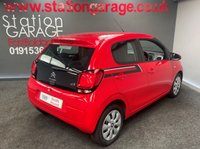 USED 2016 16 CITROEN C1 1.2 PURETECH FEEL 5d 82 BHP NICE EXAMPLE FREE TAX 1.2 5DR