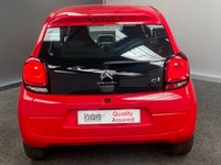 USED 2016 16 CITROEN C1 1.2 PURETECH FEEL 5d 82 BHP NICE EXAMPLE FREE TAX 1.2 5DR