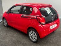 USED 2016 16 CITROEN C1 1.2 PURETECH FEEL 5d 82 BHP NICE EXAMPLE FREE TAX 1.2 5DR