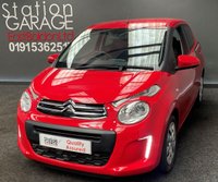 USED 2016 16 CITROEN C1 1.2 PURETECH FEEL 5d 82 BHP NICE EXAMPLE FREE TAX 1.2 5DR