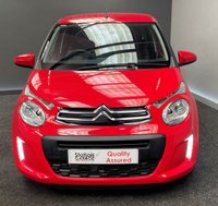 USED 2016 16 CITROEN C1 1.2 PURETECH FEEL 5d 82 BHP NICE EXAMPLE FREE TAX 1.2 5DR