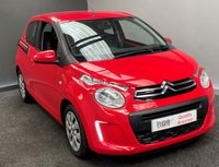 USED 2016 16 CITROEN C1 1.2 PURETECH FEEL 5d 82 BHP NICE EXAMPLE FREE TAX 1.2 5DR