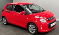 USED 2016 16 CITROEN C1 1.2 PURETECH FEEL 5d 82 BHP NICE EXAMPLE FREE TAX 1.2 5DR