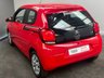 USED 2016 16 CITROEN C1 1.2 PURETECH FEEL 5d 82 BHP NICE EXAMPLE FREE TAX 1.2 5DR