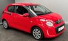 USED 2016 16 CITROEN C1 1.2 PURETECH FEEL 5d 82 BHP NICE EXAMPLE FREE TAX 1.2 5DR