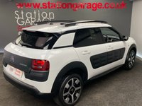 USED 2017 17 CITROEN C4 CACTUS 1.6 BLUEHDI FLAIR 5d 98 BHP REALLY GREAT EXAMPLE WITH SAT NAV AND REVERSE CAMERA