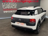 USED 2017 17 CITROEN C4 CACTUS 1.6 BLUEHDI FLAIR 5d 98 BHP REALLY GREAT EXAMPLE WITH SAT NAV AND REVERSE CAMERA