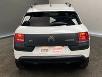 USED 2017 17 CITROEN C4 CACTUS 1.6 BLUEHDI FLAIR 5d 98 BHP REALLY GREAT EXAMPLE WITH SAT NAV AND REVERSE CAMERA