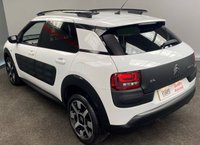 USED 2017 17 CITROEN C4 CACTUS 1.6 BLUEHDI FLAIR 5d 98 BHP REALLY GREAT EXAMPLE WITH SAT NAV AND REVERSE CAMERA