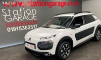 USED 2017 17 CITROEN C4 CACTUS 1.6 BLUEHDI FLAIR 5d 98 BHP REALLY GREAT EXAMPLE WITH SAT NAV AND REVERSE CAMERA