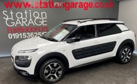 USED 2017 17 CITROEN C4 CACTUS 1.6 BLUEHDI FLAIR 5d 98 BHP REALLY GREAT EXAMPLE WITH SAT NAV AND REVERSE CAMERA
