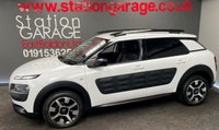 USED 2017 17 CITROEN C4 CACTUS 1.6 BLUEHDI FLAIR 5d 98 BHP REALLY GREAT EXAMPLE WITH SAT NAV AND REVERSE CAMERA