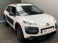 USED 2017 17 CITROEN C4 CACTUS 1.6 BLUEHDI FLAIR 5d 98 BHP REALLY GREAT EXAMPLE WITH SAT NAV AND REVERSE CAMERA