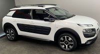 USED 2017 17 CITROEN C4 CACTUS 1.6 BLUEHDI FLAIR 5d 98 BHP REALLY GREAT EXAMPLE WITH SAT NAV AND REVERSE CAMERA