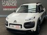 USED 2017 17 CITROEN C4 CACTUS 1.6 BLUEHDI FLAIR 5d 98 BHP REALLY GREAT EXAMPLE WITH SAT NAV AND REVERSE CAMERA