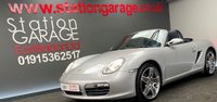 USED 2006 06 PORSCHE BOXSTER 3.2 24V S 2d 280 BHP BIG SPEC CAR WITH TURBO ALLOYS