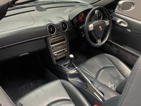 USED 2006 06 PORSCHE BOXSTER 3.2 24V S 2d 280 BHP BIG SPEC CAR WITH TURBO ALLOYS
