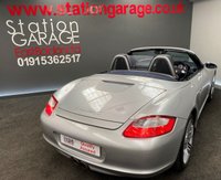 USED 2006 06 PORSCHE BOXSTER 3.2 24V S 2d 280 BHP BIG SPEC CAR WITH TURBO ALLOYS