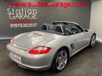 USED 2006 06 PORSCHE BOXSTER 3.2 24V S 2d 280 BHP BIG SPEC CAR WITH TURBO ALLOYS