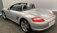 USED 2006 06 PORSCHE BOXSTER 3.2 24V S 2d 280 BHP BIG SPEC CAR WITH TURBO ALLOYS