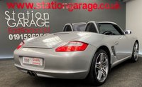 USED 2006 06 PORSCHE BOXSTER 3.2 24V S 2d 280 BHP BIG SPEC CAR WITH TURBO ALLOYS