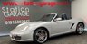 USED 2006 06 PORSCHE BOXSTER 3.2 24V S 2d 280 BHP BIG SPEC CAR WITH TURBO ALLOYS