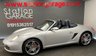USED 2006 06 PORSCHE BOXSTER 3.2 24V S 2d 280 BHP BIG SPEC CAR WITH TURBO ALLOYS