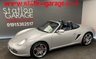 USED 2006 06 PORSCHE BOXSTER 3.2 24V S 2d 280 BHP BIG SPEC CAR WITH TURBO ALLOYS