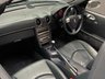 USED 2006 06 PORSCHE BOXSTER 3.2 24V S 2d 280 BHP BIG SPEC CAR WITH TURBO ALLOYS