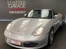 USED 2006 06 PORSCHE BOXSTER 3.2 24V S 2d 280 BHP BIG SPEC CAR WITH TURBO ALLOYS