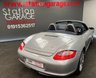 USED 2006 06 PORSCHE BOXSTER 3.2 24V S 2d 280 BHP BIG SPEC CAR WITH TURBO ALLOYS