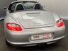 USED 2006 06 PORSCHE BOXSTER 3.2 24V S 2d 280 BHP BIG SPEC CAR WITH TURBO ALLOYS