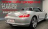 USED 2006 06 PORSCHE BOXSTER 3.2 24V S 2d 280 BHP BIG SPEC CAR WITH TURBO ALLOYS