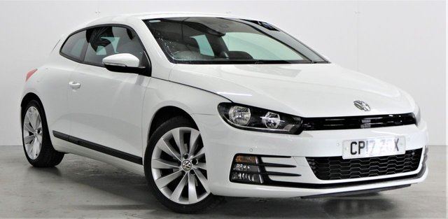 View our VOLKSWAGEN SCIROCCO